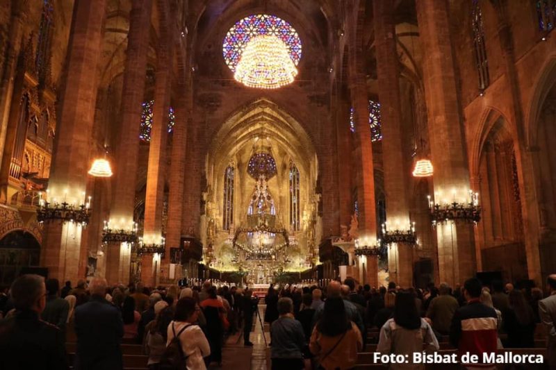 Semana Santa En Mallorca Calendario De Festivos Mallorca Global Mag