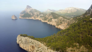 cabo de formentor mallorca