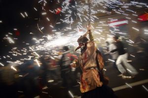 correfoc sant sebastià palma 2024