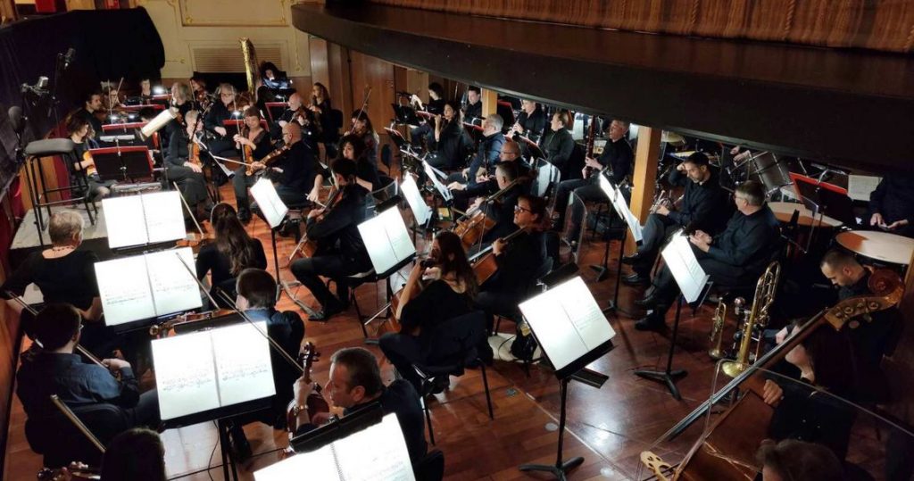 zarzuela concert by the Orquestra Simfònica de les Illes Balears