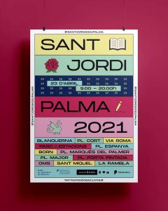 sant jordi palma 2021 programa