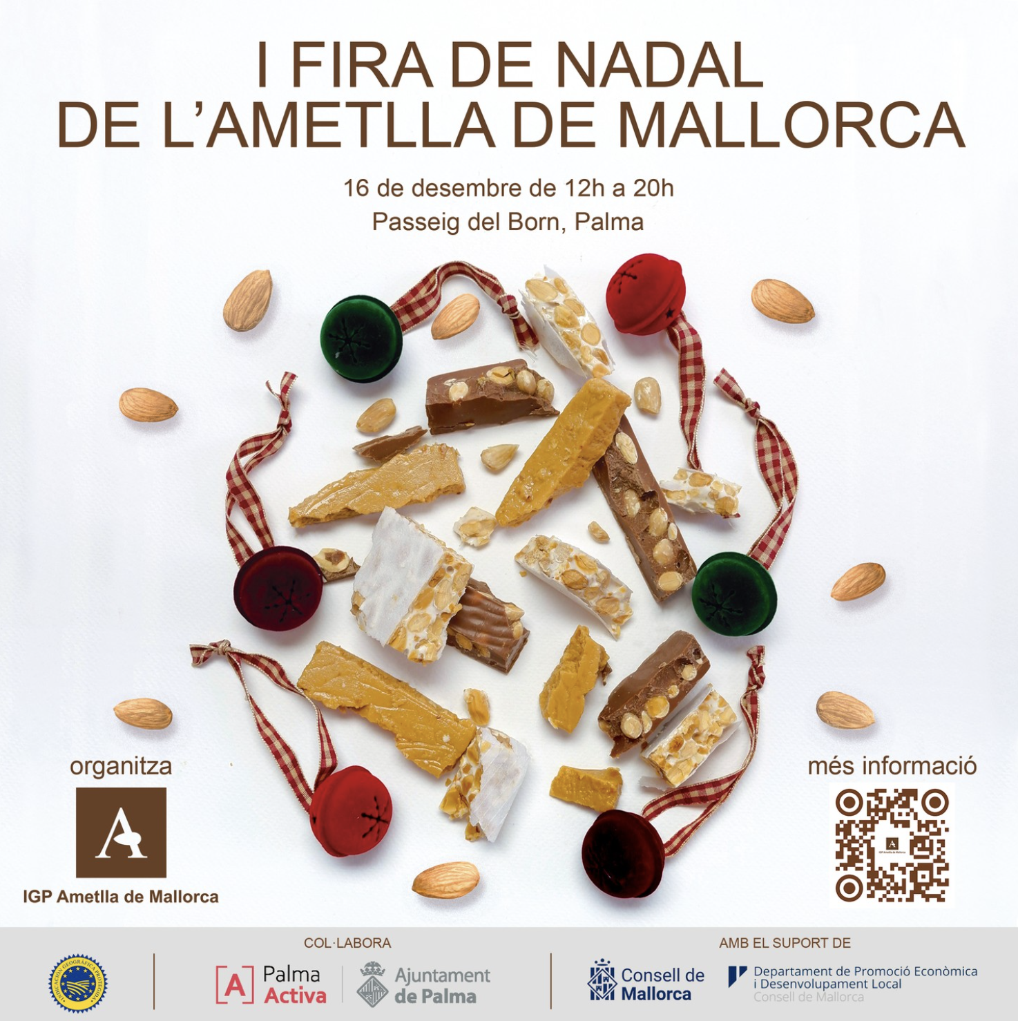 Fira de Nadal de l'Ametlla de Mallorca