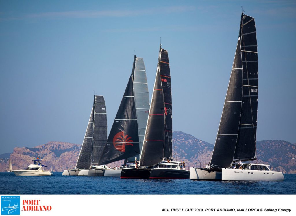 Regata Multihull 2021 Port Adriano