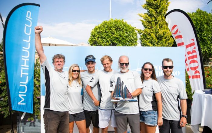 La Regata Multihull 2021 Port Adriano