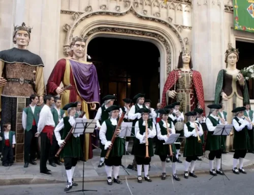 La Diada de Mallorca 2026 conmemora los 100 años de “La Balanguera”