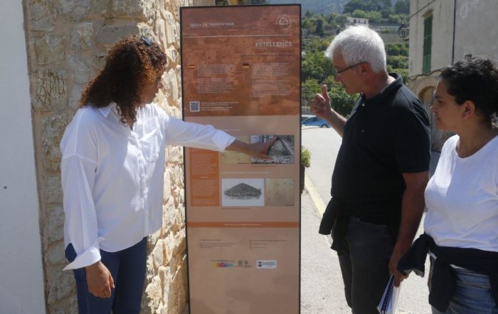 Plan de recuperación de la actividad agraria en la Serra de Tramuntana basada en la economía circular