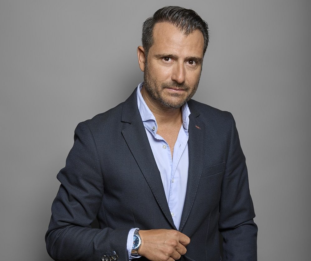 Iñaky Bau, Corporate Brand Strategy Senior Director en Palladium Hotel Group