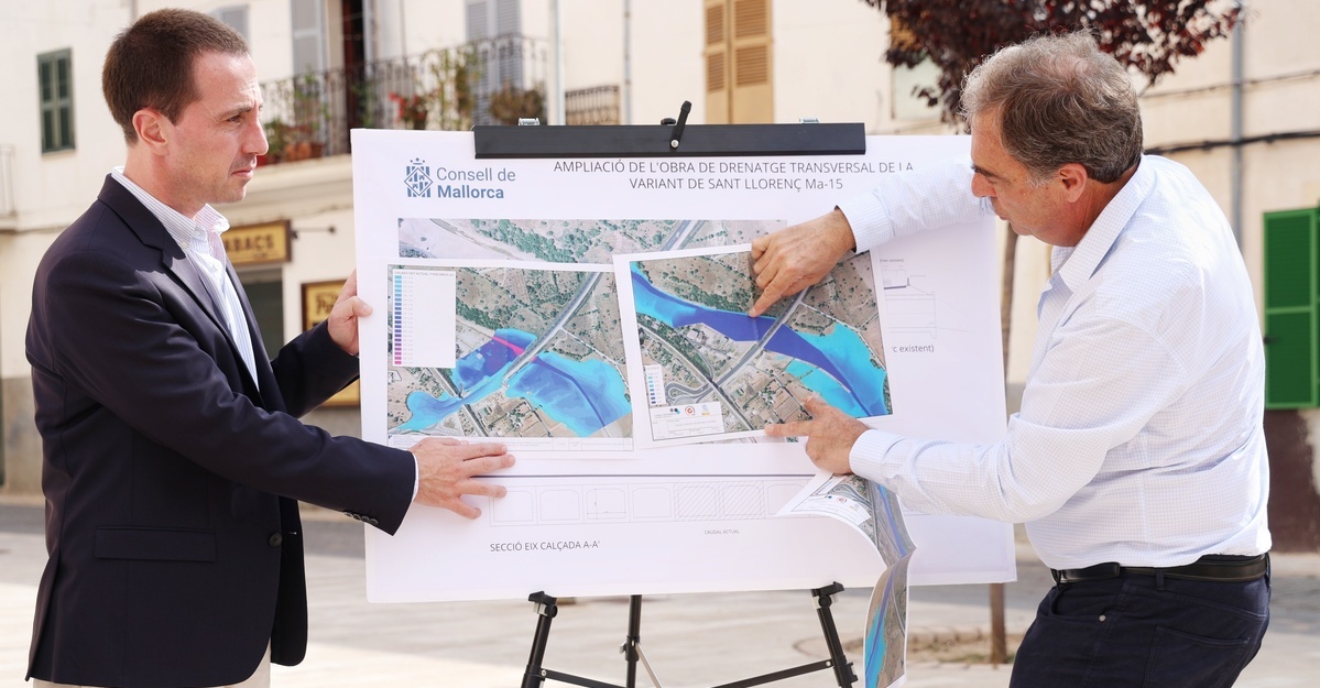 variante de Sant Llorenç