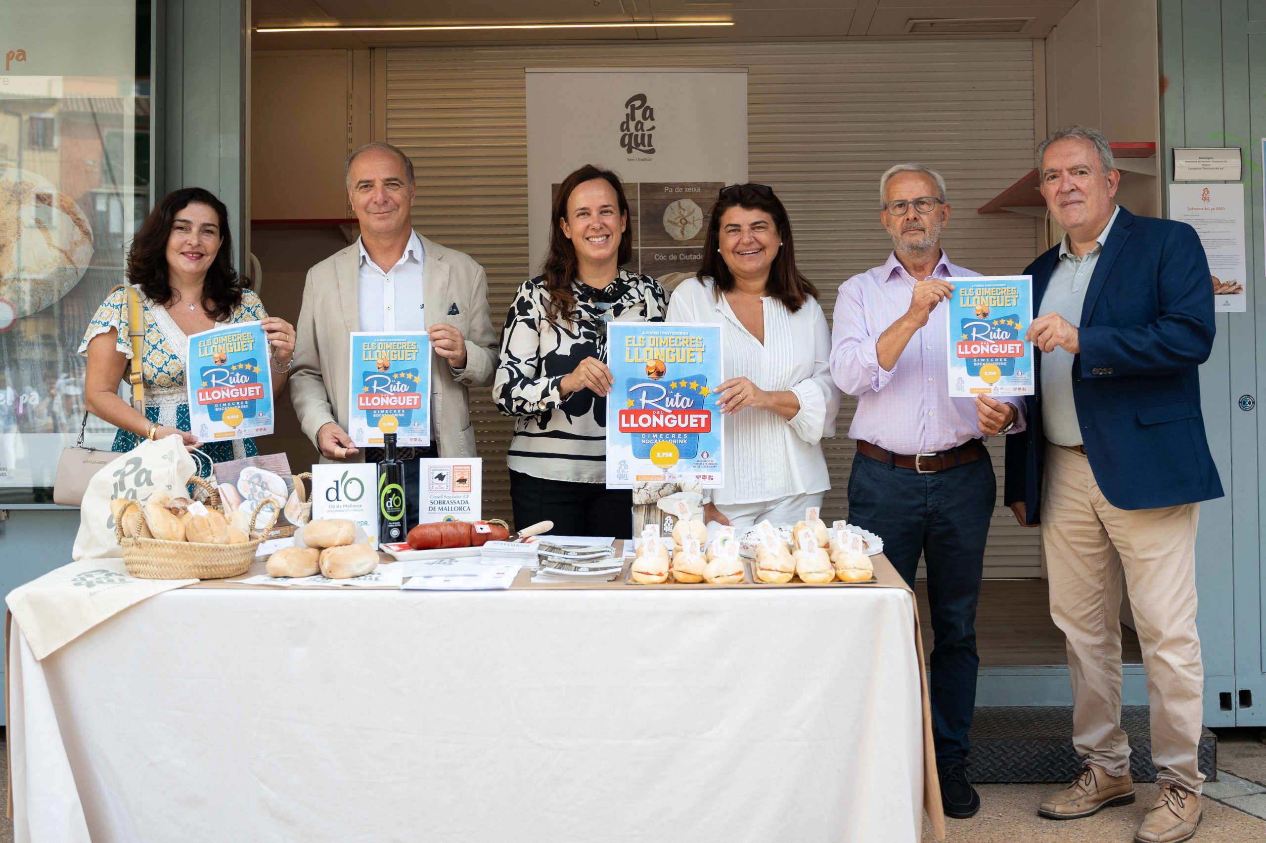 ruta del llonguet 2023