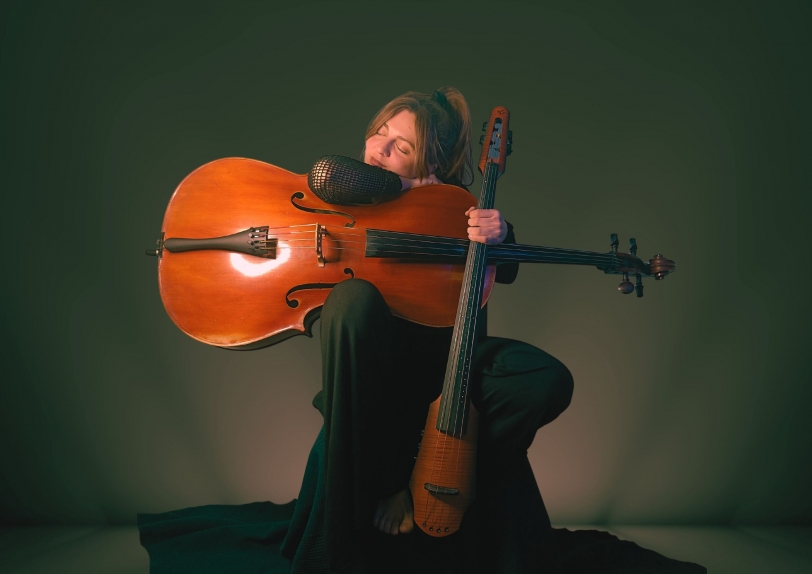 Laia Ferrer violonchelista