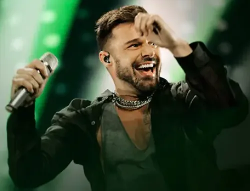 Ricky Martin’s concert in Mallorca on July 28th