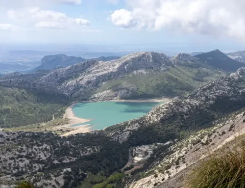 Balearic water reserves fall to 53% in April, 9% less than in 2023