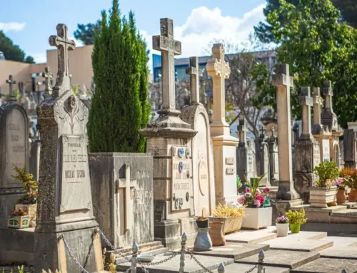 Palma cemetery offers guided tours to discover its artistic and cultural wealth