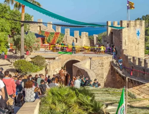 Travel back in time with the Capdepera Medieval Market 2024
