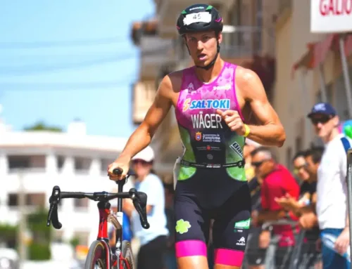 The Mallorca Olympic Triathlon 2024 will once again bring together hundreds of athletes from all over the world