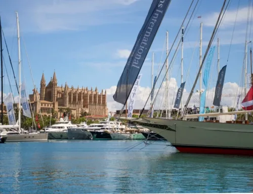 The Palma International Boat Show 2025 will be held from April 30 to May 3