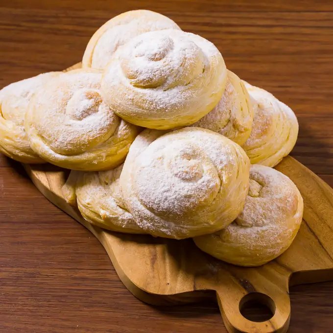 Ensaymada filipina