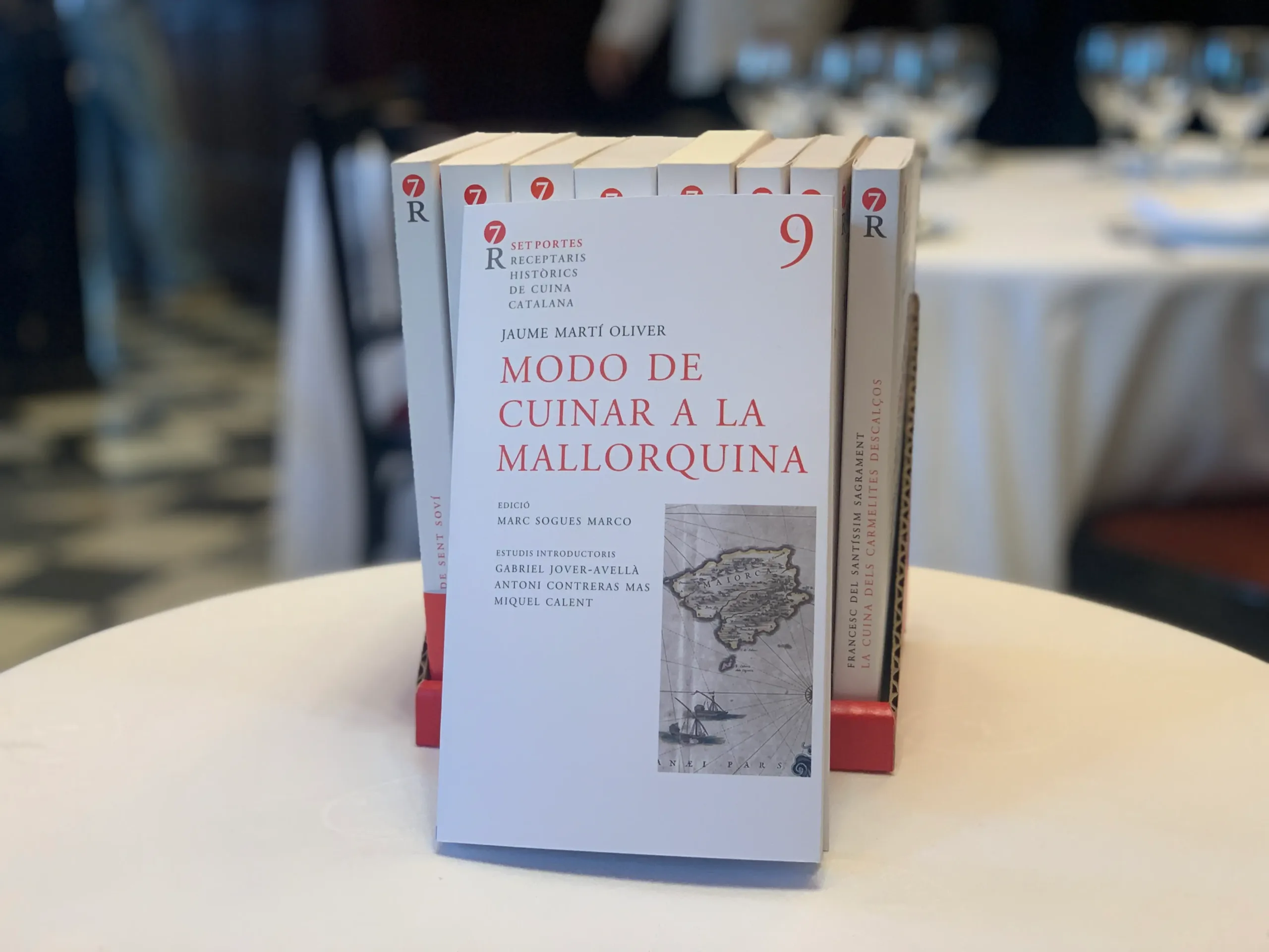 Modo de cuinar a la mallorquina