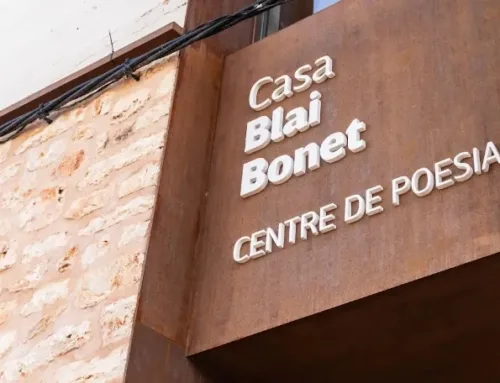 Abre sus puertas la Casa Blai Bonet de Santanyí, el nuevo templo de la poesía de Mallorca