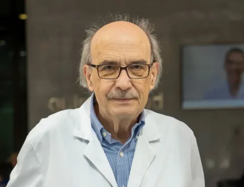 Oriol Bonnín, cardiovascular surgeon: “In the future there may be an artificial system to replace the heart”