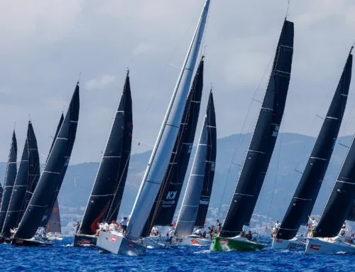 The Copa del Rey Mapfre de Vela 2024 kicks off on 27 July with a record number of entries