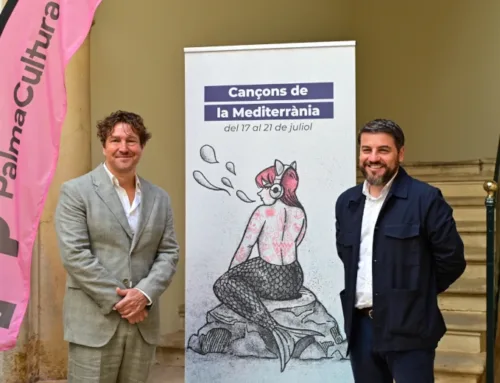 Cançons de la Mediterrània 2024 celebrates its 40th anniversary with five concerts
