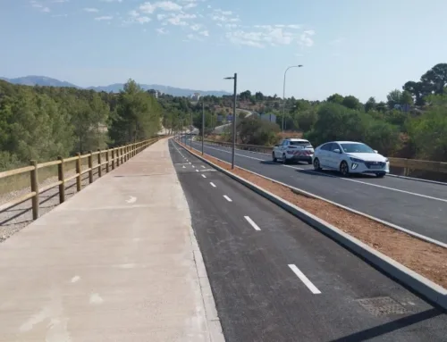 Work on Camí del Reis and the Génova roundabout in Palma is finished