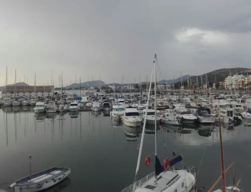 PortsIB to invest 2 million euros in improving the port of Pollença