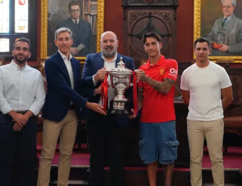 The historic Ciutat de Palma Trophy 2024 returns three years later with Mallorca-Bologna on 10 August