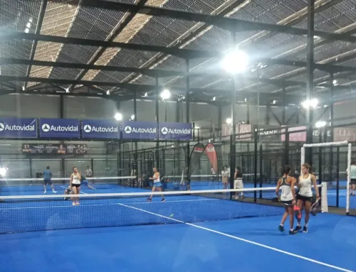 Smash Padel, the biggest padel club in the Balearics, opens its doors in Playa de Muro