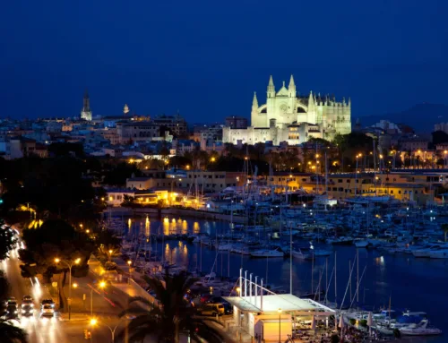 Palma is the fourth most expensive city in Spain to live in