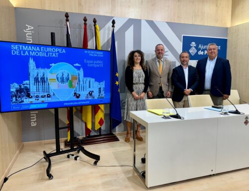 La Semana Europea de la Movilidad 2024 en Palma llega con actividades familiares