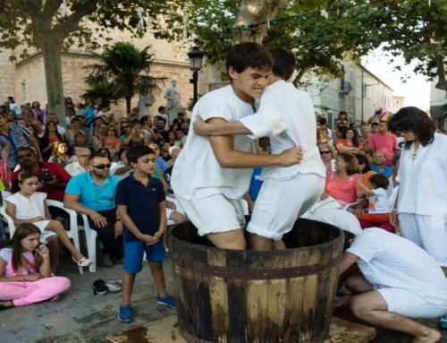 Las Festes des Vermar 2024 en Binissalem ensalzan la cultura y la enología