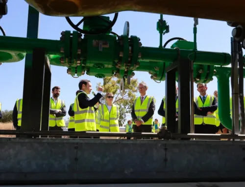 Balears lidera la transición energética con la primera inyección de hidrógeno verde en España