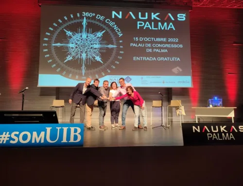 Naukas 2024 comes to Palma: a free 360º day of scientific dissemination