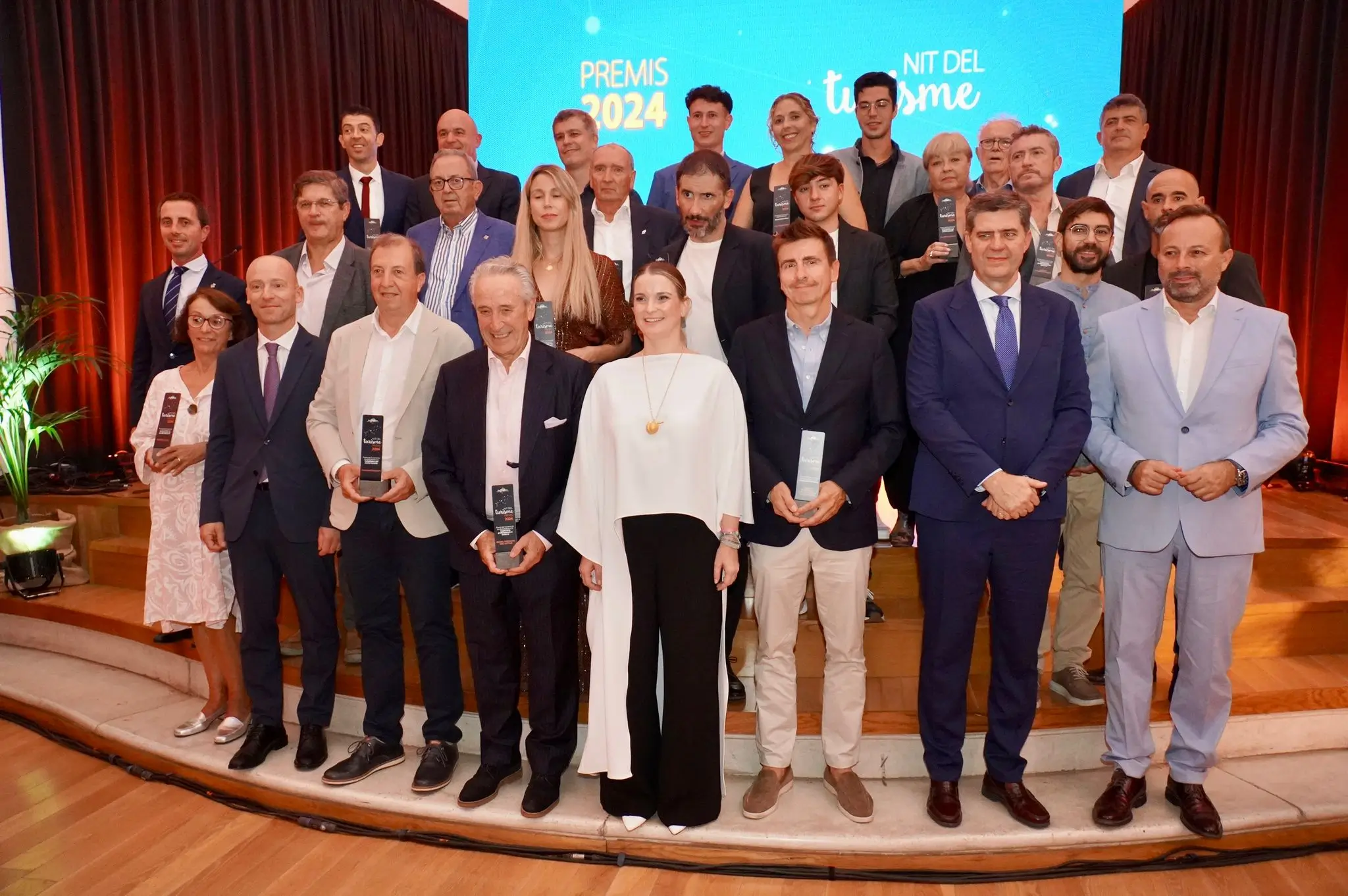 premios nit del turisme 2024 balears