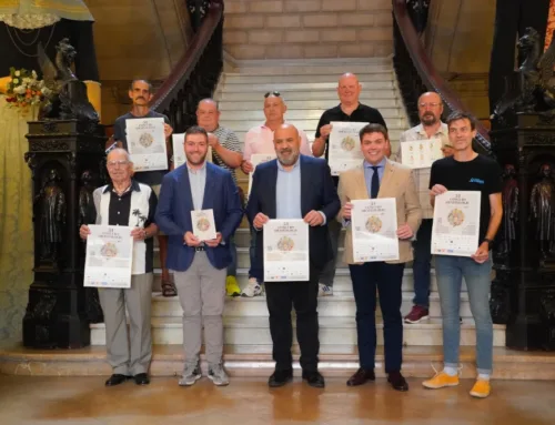 New edition of the Ornithological Contest City of Palma