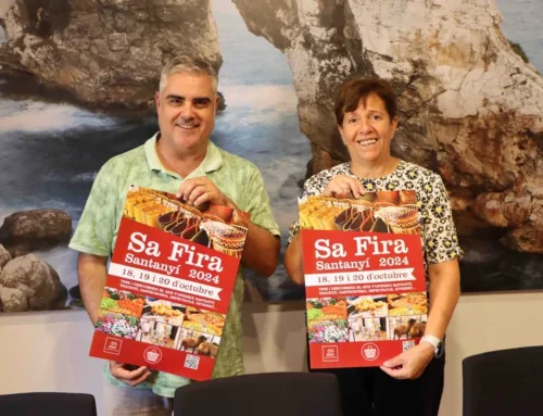 Sa Fira Santanyí 2024: producto local, exposiciones y actividades para todas las edades