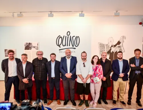 “Quino en la música” arrives at Casal Solleric to celebrate the legacy of the creator of Mafalda