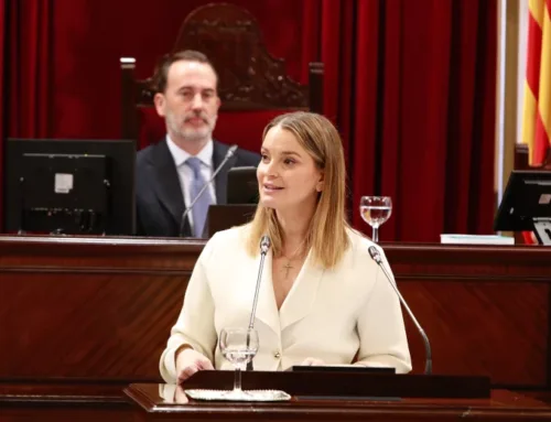 Marga Prohens announces measures to alleviate the housing crisis