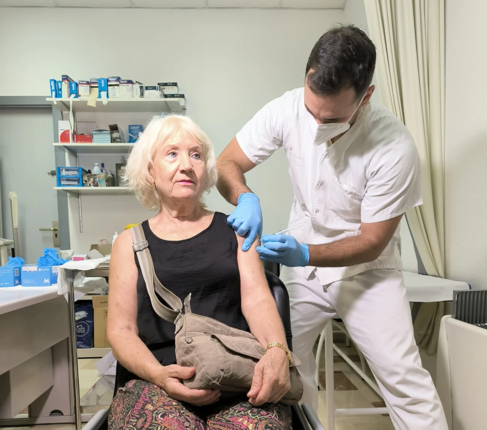 campaña vacunación gripe balears