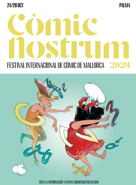 comic nostrum 2024 cartel