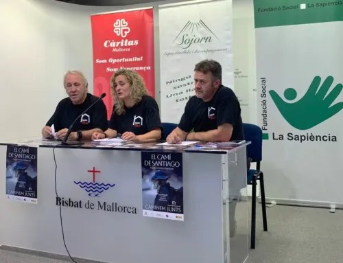 Mallorca organizations warn about the increase in the number of homeless people in employment