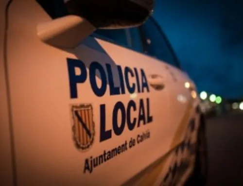 Decrease in crimes and increase in arrests during the 2024 season in Calvia