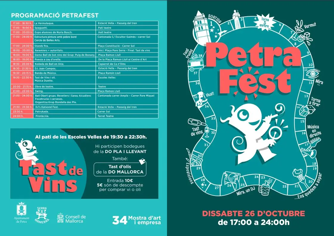 programa petrafest 2024