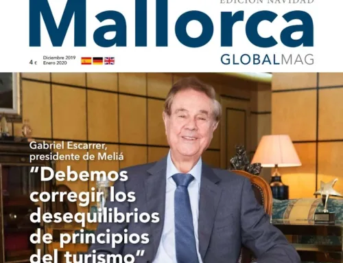 El sector hotelero, de luto por el fallecimiento de Gabriel Escarrer Juliá, fundador de Meliá Hotels International