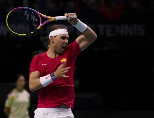 Rafa Nadal se retira del tenis profesional: una carrera legendaria que llega a su fin