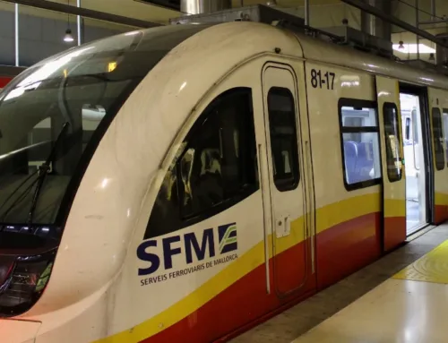 SFM to provide extra trains during the weekends of the Christmas season