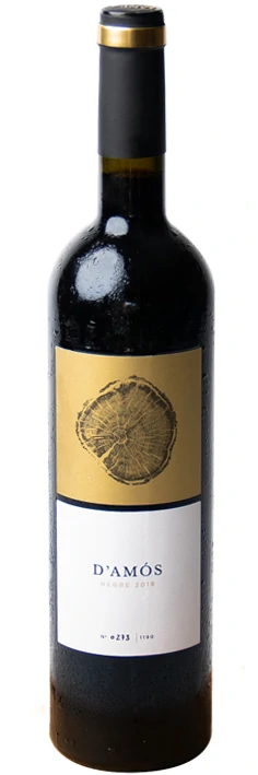 Tinto D'Amós Negre