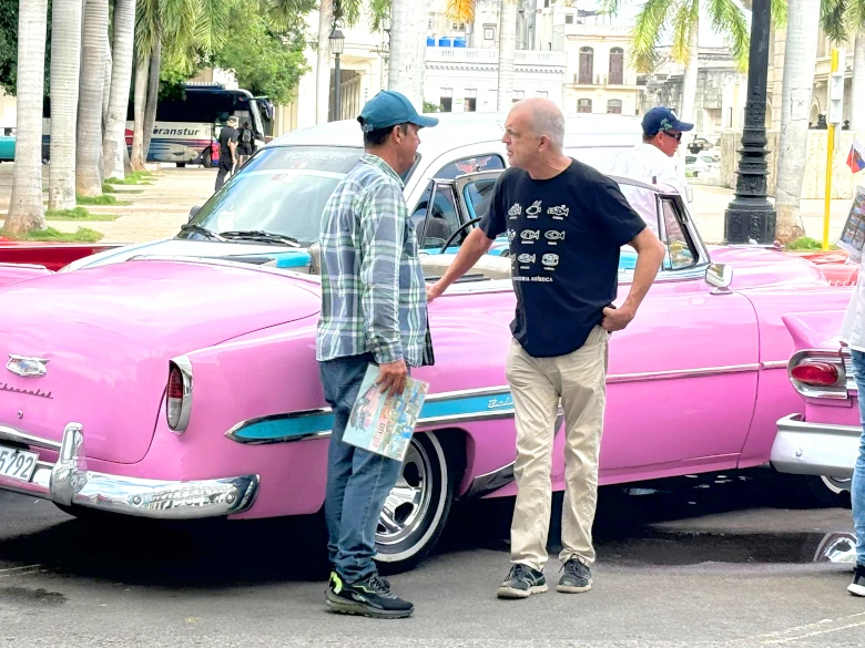 Arturo Ramos, La Habana, Cuba